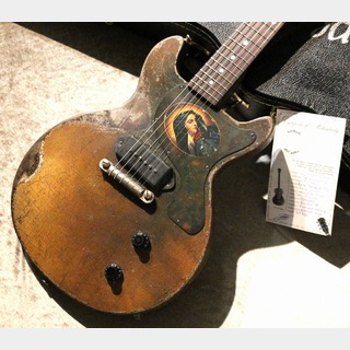 Loic Le Pape 【俺もうボロボロだよ。】L Steel Pl. Kid Jhonny Thunders Tribute #24/504 【3.41kg】【最強ロックギア】