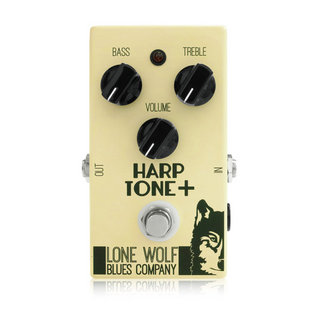 LONE WOLF BLUES COMPANY Harp Tone+ 《2バンドイコライザー》【Webショップ限定】