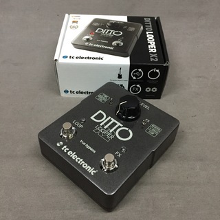 tc electronic  Ditto X2 Looper