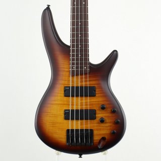 Ibanez SR5FMBLTD Brown Burst Flat 【梅田店】