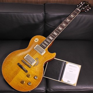 Gibson Custom Shop Kirk Hammett Greeny 1959 Les Paul Standard SN.  943098