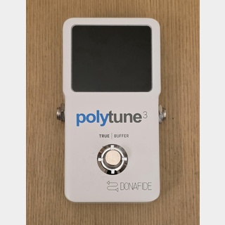 美品・箱付・フィルム付 】 tc electronic PolyTune 3 51XRBHBqfKL
