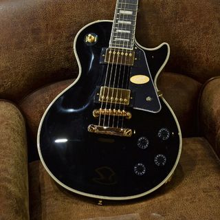 Epiphone Les Paul Custom Ebony エレキギターレスポールカスタム 黒