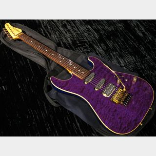 SCHECTER NV-II-22 Trans Purple