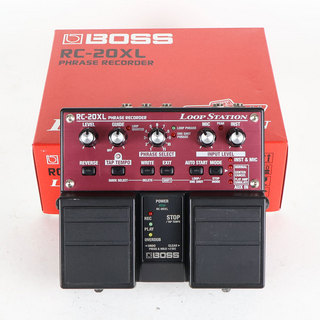 ギター用エフェクター、BOSS、RC-30 OR RC-20の検索結果【楽器検索