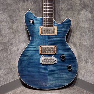 T's Guitars Arc-STD22 LUX Euphoreal PU ArcticBlue【限定モデル！】