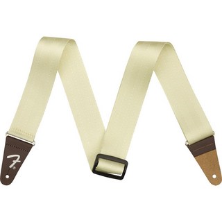 Fender 2 Am Pro Seat Belt Strap (Olympic White)(#0990642013)