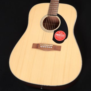 Fender CD-60S Dreadnought Natural WN ≪S/N:IPS250204545≫ 【心斎橋店】