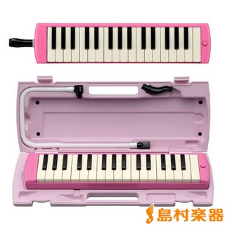 YAMAHA P-32EP ピンク ピアニカ 鍵盤ハーモニカ