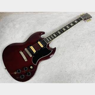 Greco SGスタイル エレキギター チェリーレッド最終 値下げ Greco SGスタイル エレキギター チェリーレッド最終 値下げ