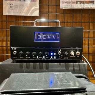 REVV Amplification G20 ギター用ヘッドアンプ