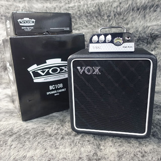 VOXMV50-HG High Gain + BC108