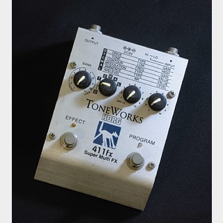 エフェクター（ギター・ベース用）、TONEWORKSの検索結果【楽器検索