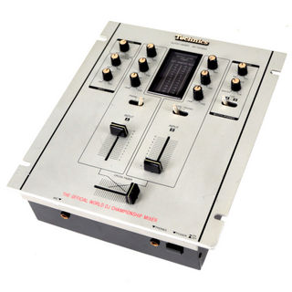 Technics 【中古】 DJミキサー Technics SH-DX1200 テクニクス 2ch DJミキサー