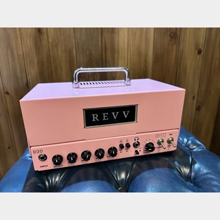 REVV Amplification D20 Pink