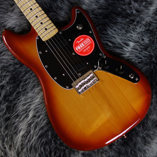 FenderPlayer Mustang Maple Fingerboard Sienna Sunburst 