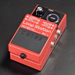 BOSS RC-1 Loop Station ループサンプラー ボス エフェクター【名古屋栄店】