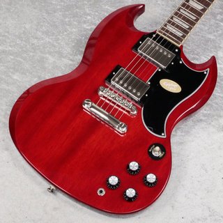 Epiphone Inspired by Gibson SG Standard 60s Vintage Cherry (SG Standard 61)【新宿店】