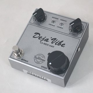 Fulltone CS-MDV MK II / Custom Shop Mini Deja Vibe Mk II 【渋谷店】