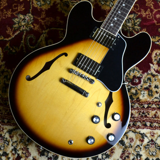 GibsonES-335 Vintage Burst