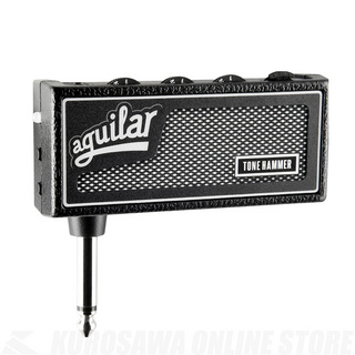 aguilar amPlug3 Tone Hammer 《ベース用ヘッドフォンアンプ》【2024年11月23日発売予定】