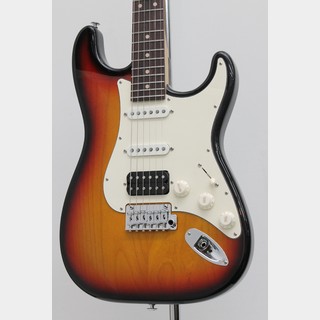 Suhr Classic S Antique / 3-Tone Sunburst / SSH