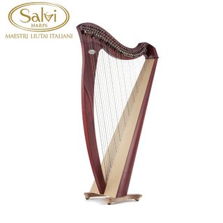 中古ハープ　22弦　レバーなし 中古ハープ22弦レバーなし