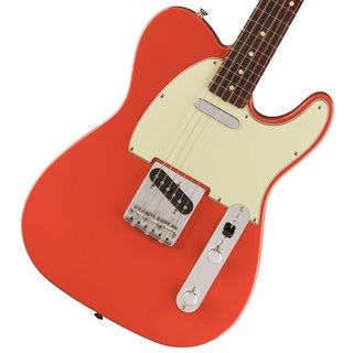 FenderVintera II 60s Telecaster Rosewood Fingerboard Fiesta Red フェンダー【心斎橋店】