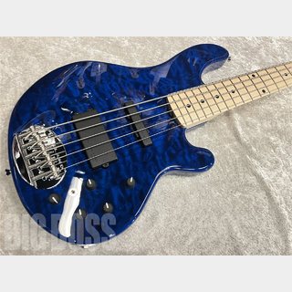 Lakland SL55-94 Deluxe【Blue Translucent】