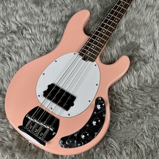 Sterling by MUSIC MAN RAY4-J1 PBP プエブロ・ピンク エレキベース