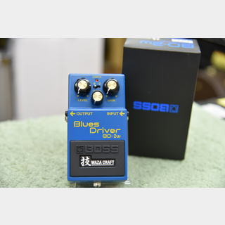 BOSS BD-2W Blues Driver