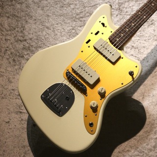 Squier by Fender 【緊急入荷!】J Mascis Jazzmaster  ~Vintage White~ #CYKL24007286【3.46kg】【ダイナソーJR】