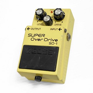 BOSS SD-1 SUPER OverDrive