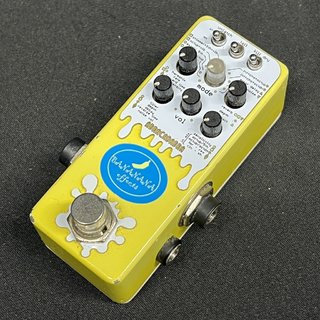 BANANANA effects SLIME 歪みフィルター ブースター 廃盤 Amazon | Bananana Effects - TARARIRA ピッチシフト