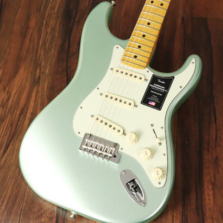 Fender American Professional II Stratocaster Maple Fingerboard Mystic Surf Green  【梅田店】