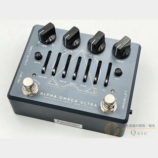 Darkglass Electronics、ALPHA・OMEGAの検索結果【楽器検索デジマート】