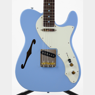 Fender Made in Japan Limited Kusumi Color Telecaster Thinline (Blue)