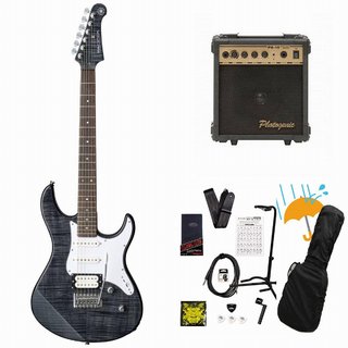 YAMAHA PACIFICA212VFM TBL(トランスルーセントブラック) エレキギター パシフィカ PAC-212VFM PAC212VFM PG-10ア