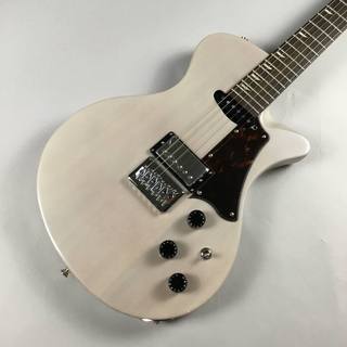 RYOGA HORNET-H3R Translucent Pearl White エレキギター