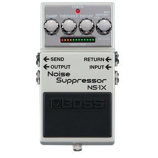 BOSS NS-1X Noise Suppressor