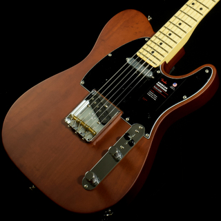 Fender FSR American Performer Sassafras Telecaster Maple Fingerboard Mocha 【福岡パルコ店】