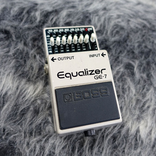 BOSS GE-7 Equalizer