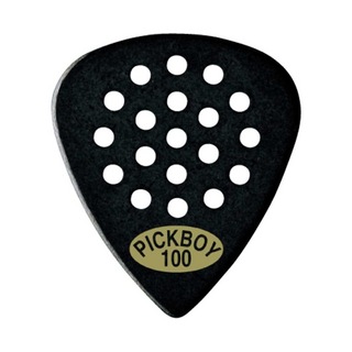 PICKBOYGP-44BL/100 Pos A Grip 1.00mm ギターピック×50枚