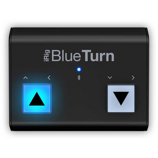 IK Multimedia iRig BlueTurn