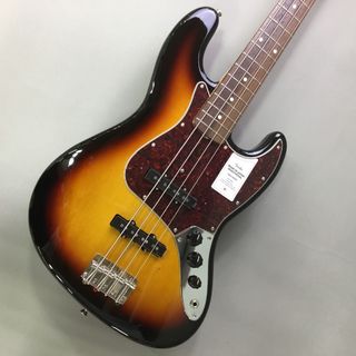 FenderMade in Japan Traditional 60s Jazz Bass Rosewood Fingerboard 3-Color Sunburst エレキベース ジャズベ
