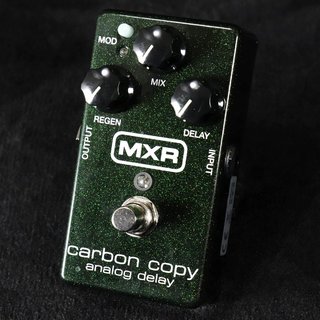 MXR M169 / Carbon Copy Analog Delay 【梅田店】