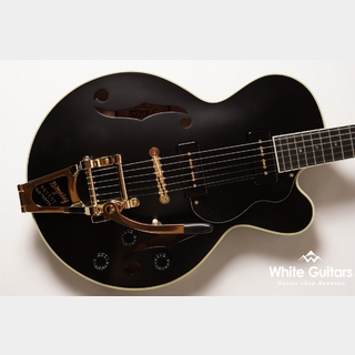 RozeoLadybug-CB BG-CTM Bigsby - Matte Black (Lacquer)#RZ0711