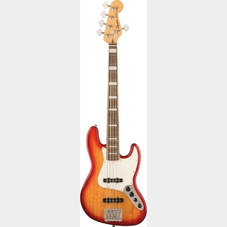 Squier by Fender Classic Vibe™ Active '70s Jazz Bass Sienna Sunburst