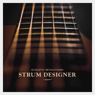 IMPACT SOUNDWORKS STRUM DESIGNER