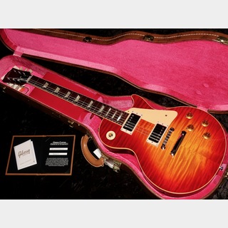 Gibson Custom ShopJapan Limited Historic Collection 1959 Les Paul Standard Reissue Gloss PSL : Factory Burst